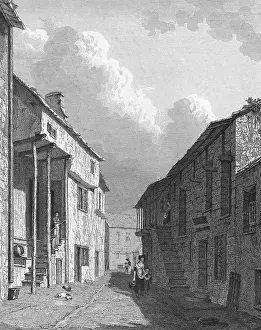 Dent: SOCIAL/SLUMS/BRITAIN/C19