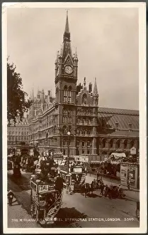 C1910: SOCIAL/ST PANCRAS C1910