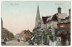 Streatham: SOCIAL/STREATHAM 1907