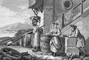 Berne: SOCIAL/SWITZERLAND C1820