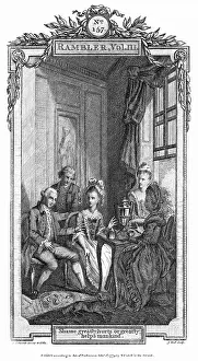 Polite: SOCIAL/TEA PARTY 18C