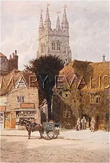 Tenterden: SOCIAL/TENTERDEN KENT