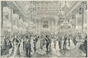 Fated: SOCIAL/VIENNA BALL 1881
