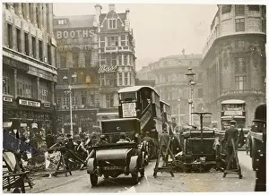 Roadworks: SOCIAL/WATERLOO BRIDGE