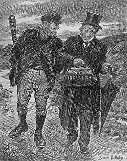 Mugging: SOCIALISM/LIBERALISM