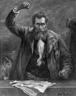Agitator: The Socialist