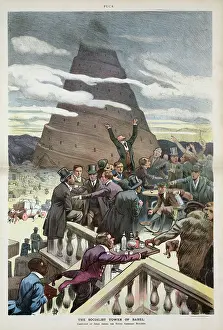 Babel: The socialist tower of babel