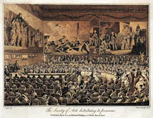 Premiums: SOCIETY OF ART