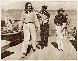 Iln - Consolidated Archive Holdings Ltd: Society at Cowes, 1947