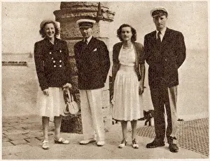 Iln - Consolidated Archive Holdings Ltd: Society at Cowes