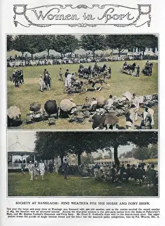 Gymkhana: Society at Ranelagh
