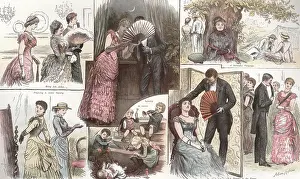 Matchmaking: The Society War-Game