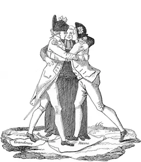 Sadly: SOCIETY'S 3 ORDERS