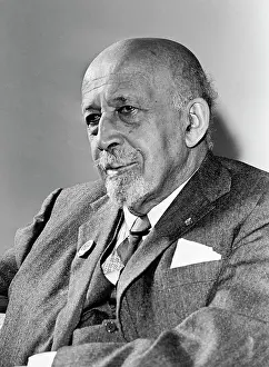 Rakhmanov: Sociologist W.E.B. Du Bois
