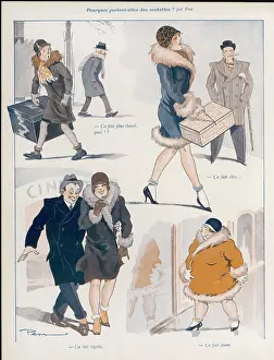 Craze: Sockette Fashion 1929