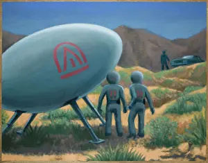 Patrolman: SOCORRO SIGHTING 1964