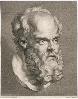 Socrates: Socrates (470 - 399 BC)