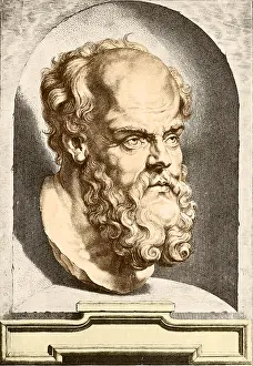 Socrates: Socrates, Ancient Greek Philosopher