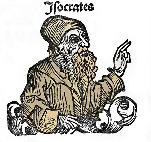 Socrates: Socrates, Ancient Greek Philosopher