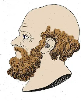 Socratic: Socrates, Ancient Greek Philosopher