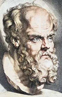 1638: Socrates, Ancient Greek Philosopher
