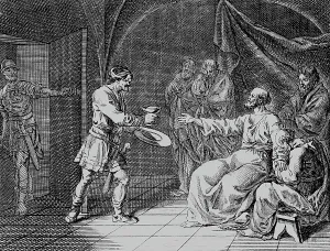 Accepting: Socrates - classical Greek (Athenian) philosopher