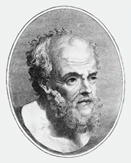 Socrates: Socrates - classical Greek (Athenian) philosopher
