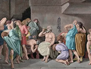 Condemned: Socrates, Classical Greek philosopher