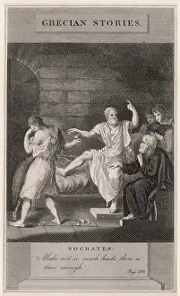 Knowing: Socrates last drink