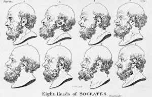 Ethics: Socrates, Greek-Athenian Philosopher