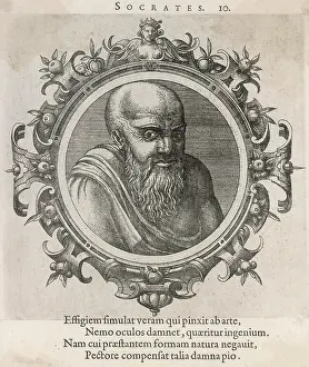 Socrates: Socrates, Greek philosopher of Athens