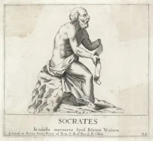 Socrates: Socrates, Greek philosopher of Athens