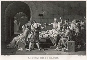 Hemlock: Socrates - Hemlock