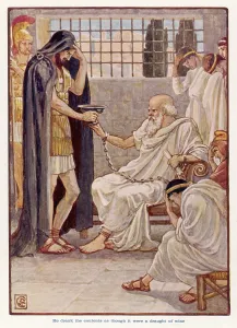 Hemlock: SOCRATES POISONED