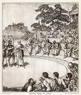 Guilty: Socrates on Trial