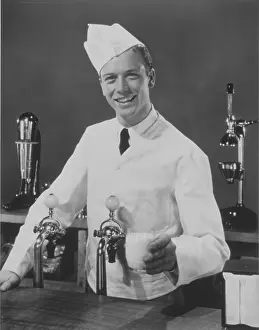 Jerk: Soda Jerk
