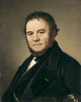 Stendhal: SODERMARK, Johan Olaf (1790-1848). Marie-Henri