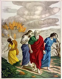 Sodom: SODOM AND GOMORRAH