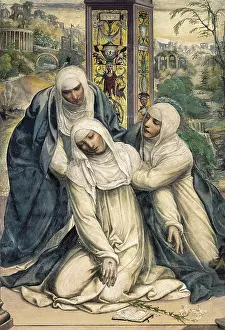 Hagiography: SODOMA, Giovanni Antonio Bazzi, also called Il (1477-1549)