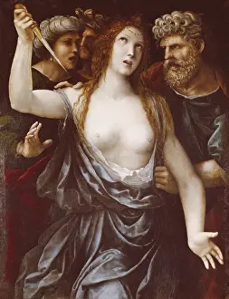 Demise: SODOMA, Giovanni Antonio Bazzi, also called Il