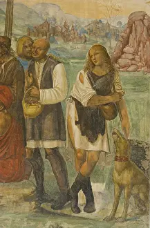 Homosexuality: SODOMA, Giovanni Antonio Bazzi, also called Il