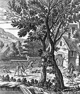 Sodom: SODOMITES GO BLIND