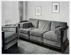 Settees: SOFA 1934