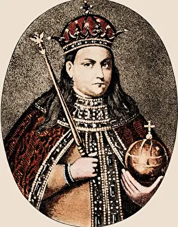 Alekseyevna: Sofia Alekseyevna, regent of Russia