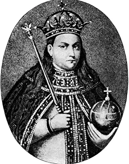 Alekseyevna: Sofia Alekseyevna, regent of Russia
