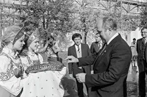Bulgarian: Sofia days in Moscow