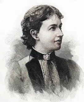 Equations: Sofia Kovalevskaya - Russian Mathematician