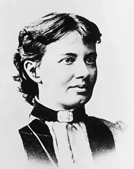 Influenza: Sofia Kovalevskaya, Russian Mathematician