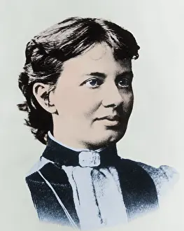 Influenza: Sofia Kovalevskaya, Russian Mathematician