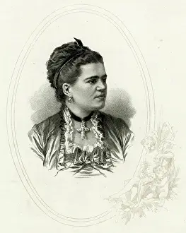 Operatic: Sofia Scalchi Scolli